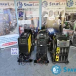ESAB Origo Tig 4300iw AC/DC, zdjęcie 9