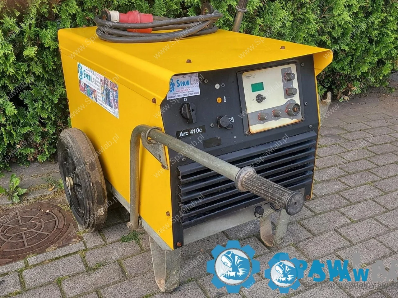 Esab OrigoArc 410c