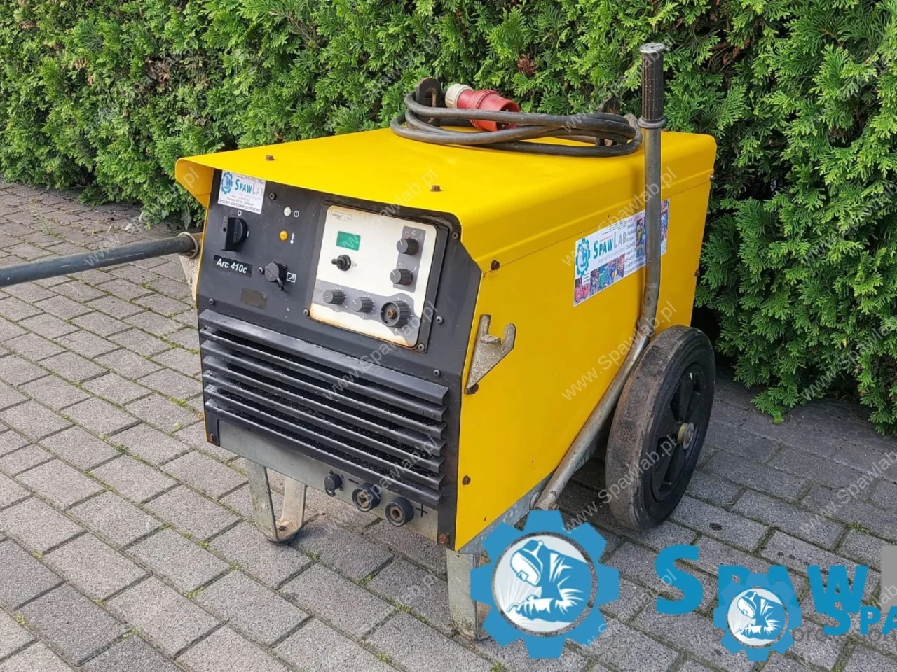 Esab OrigoArc 410c, zdjęcie 5