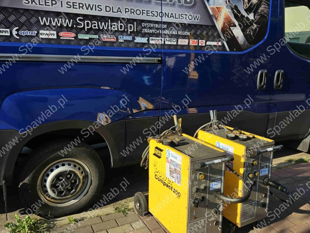 ESAB Power Compact 200