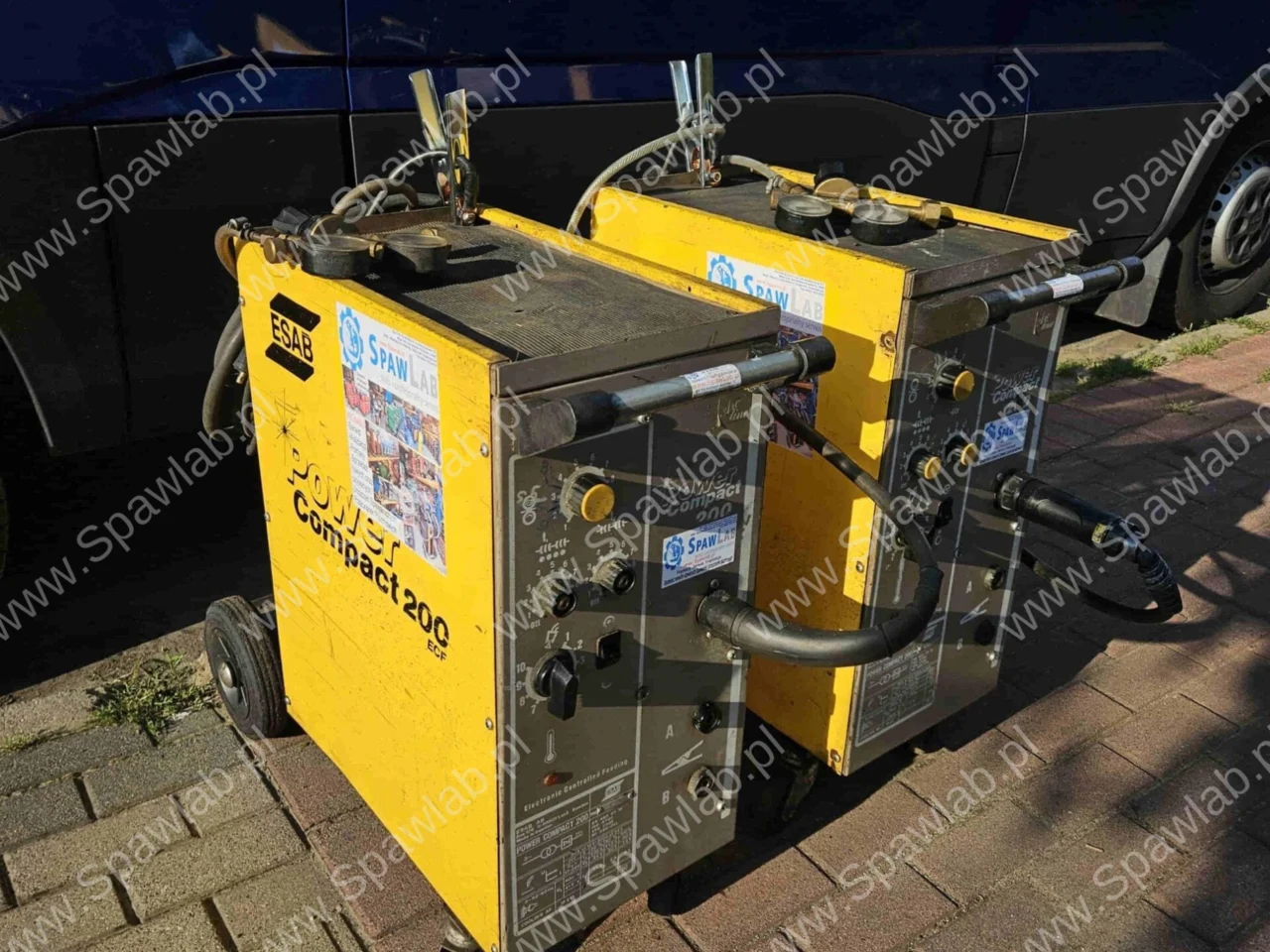 ESAB Power Compact 200, zdjęcie 2