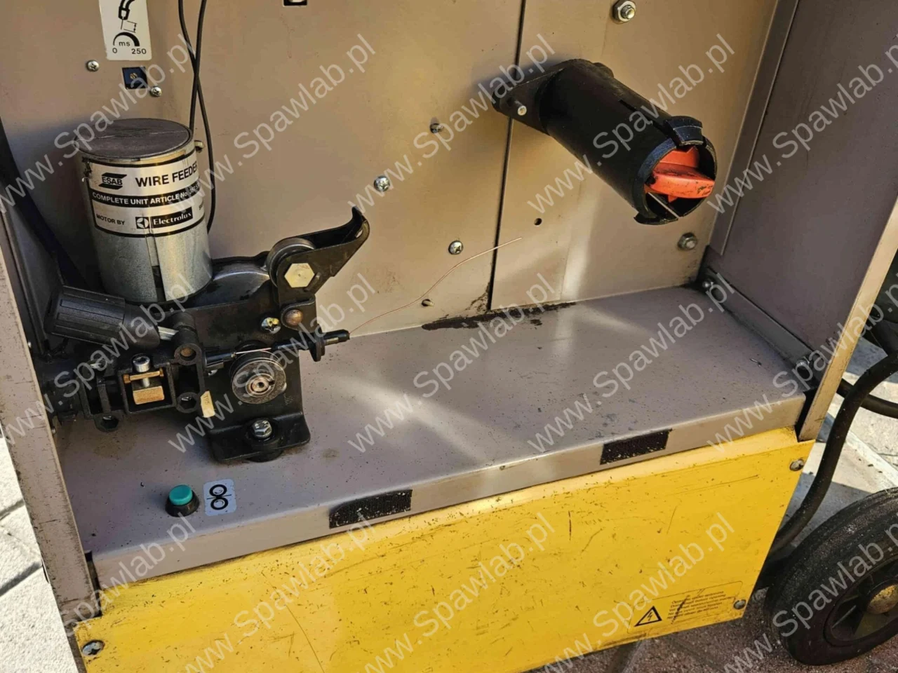 ESAB Power Compact 200, zdjęcie 7