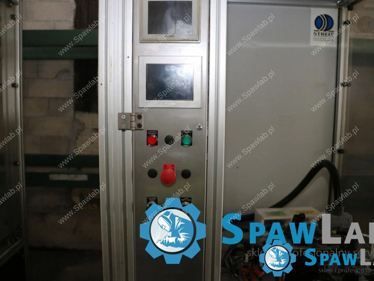 Esab Spawarka plazmowa stanowisko/ 200A Plazma, zdjęcie 11