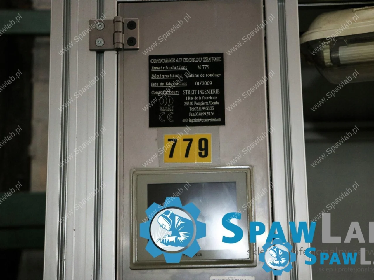 Esab Spawarka plazmowa stanowisko/ 200A Plazma, zdjęcie 12