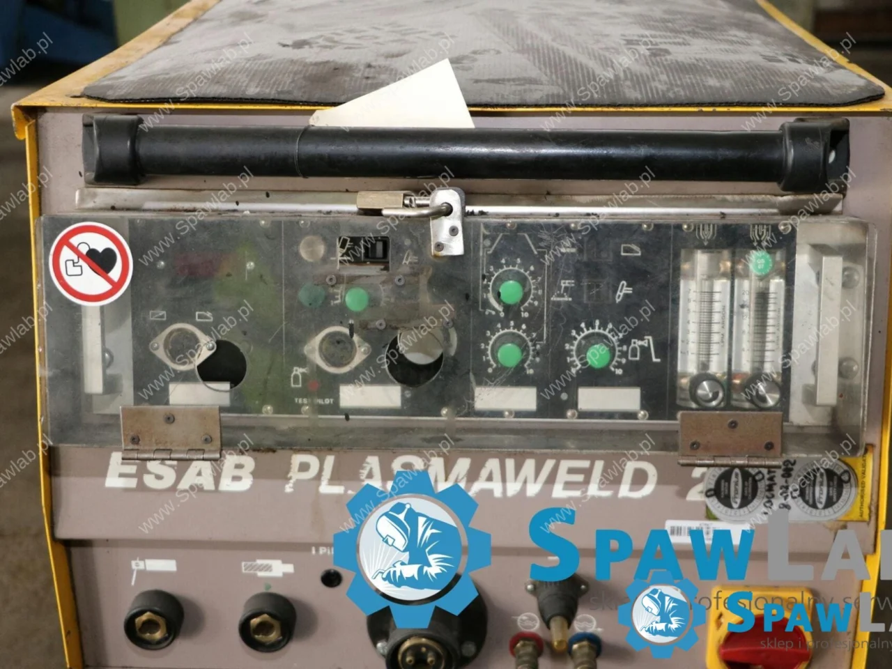 Esab Spawarka plazmowa stanowisko/ 200A Plazma, zdjęcie 3