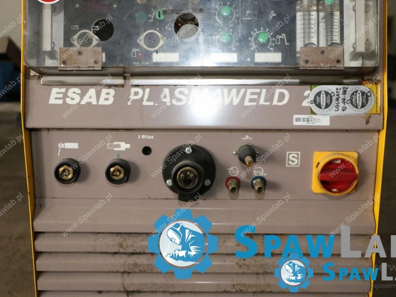Esab Spawarka plazmowa stanowisko/ 200A Plazma, zdjęcie 4