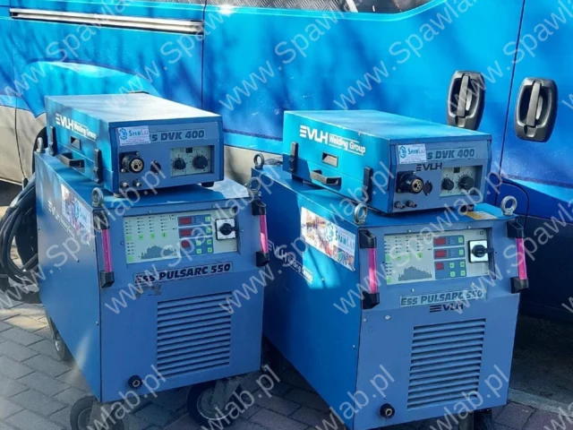 Ess Pulsarc 550