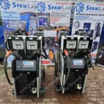 EWM ALPHA Q 551 Pipe Solution, ColdArc, ForceArc