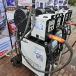 EWM ALPHA Q 551 Pipe Solution, ColdArc, ForceArc, zdjęcie 4