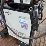 EWM ALPHA Q 551 Pipe Solution, ColdArc, ForceArc, zdjęcie 6