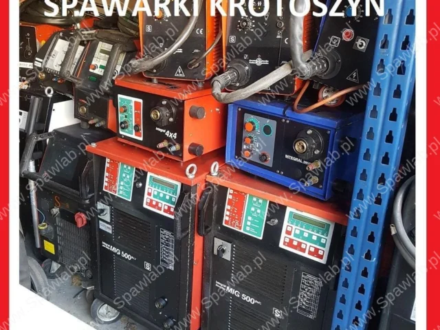 EWM Itegral mig 500A