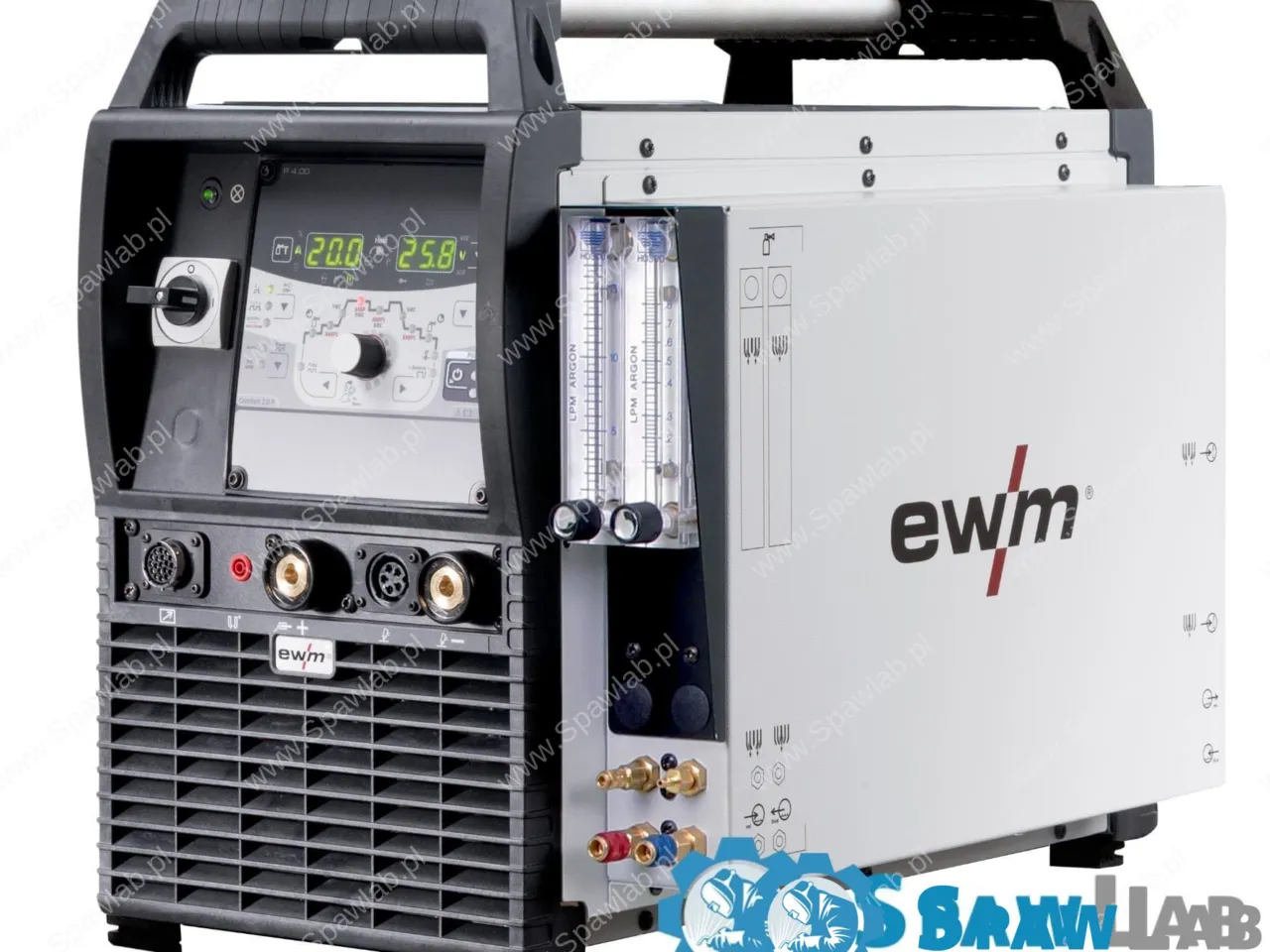 EWM Microplasma 105-2, zdjęcie 2