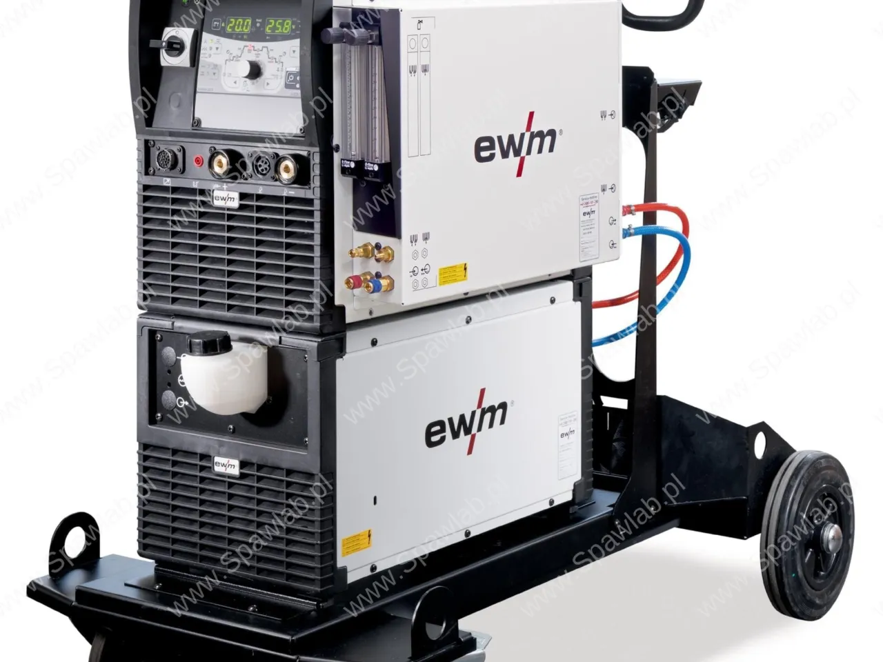 EWM Microplasma 105-2 PG