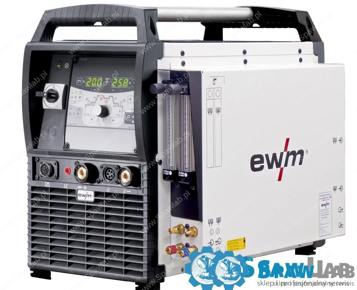 EWM Microplasma 105-2 PG, zdjęcie 2