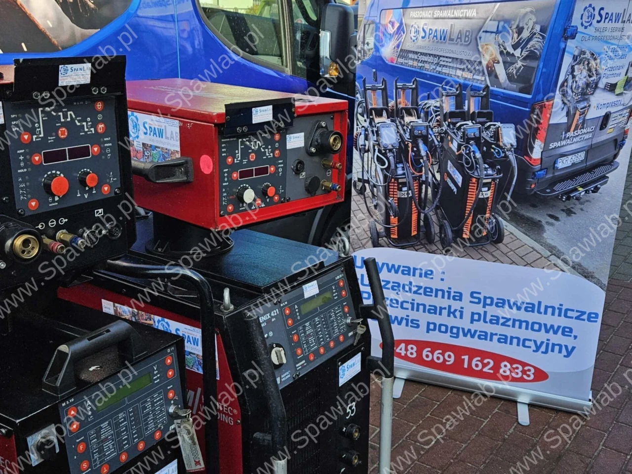EWM Phoenix 421A, zdjęcie 9