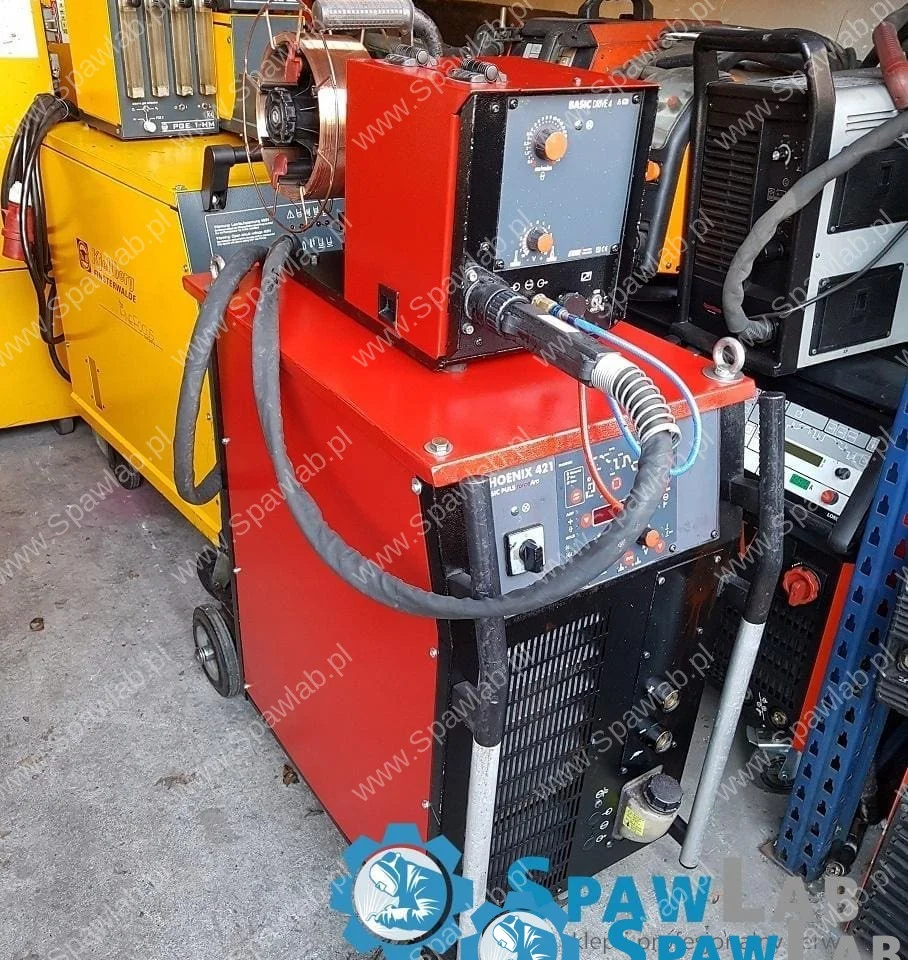 EWM Phoenix 420A, zdjęcie 2