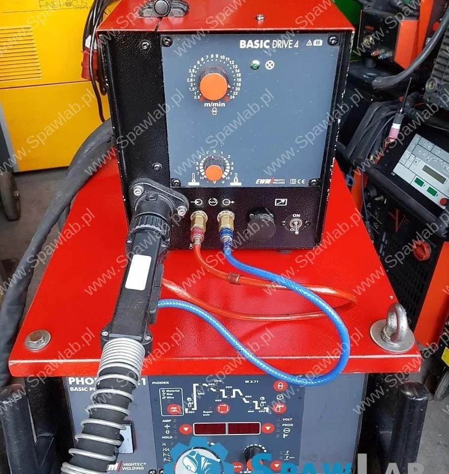 EWM Phoenix 420A, zdjęcie 3