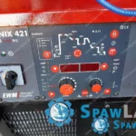 EWM Phoenix 420A, zdjęcie 4