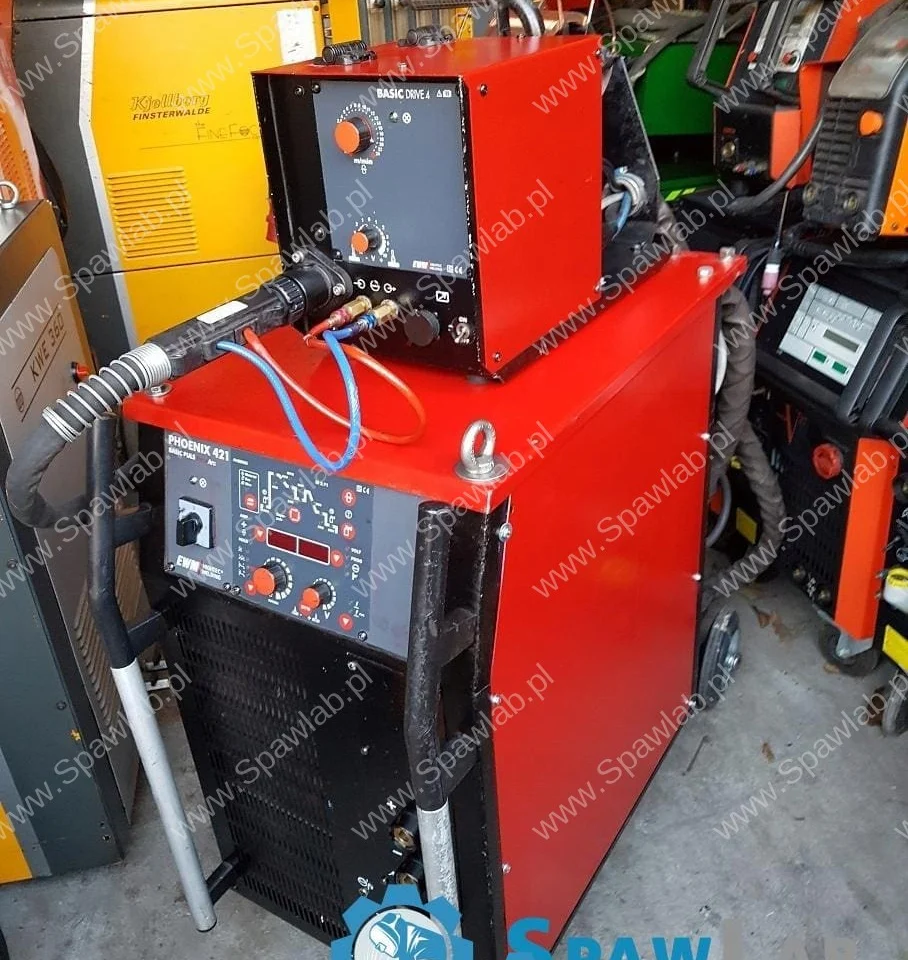 EWM Phoenix 420A, zdjęcie 5
