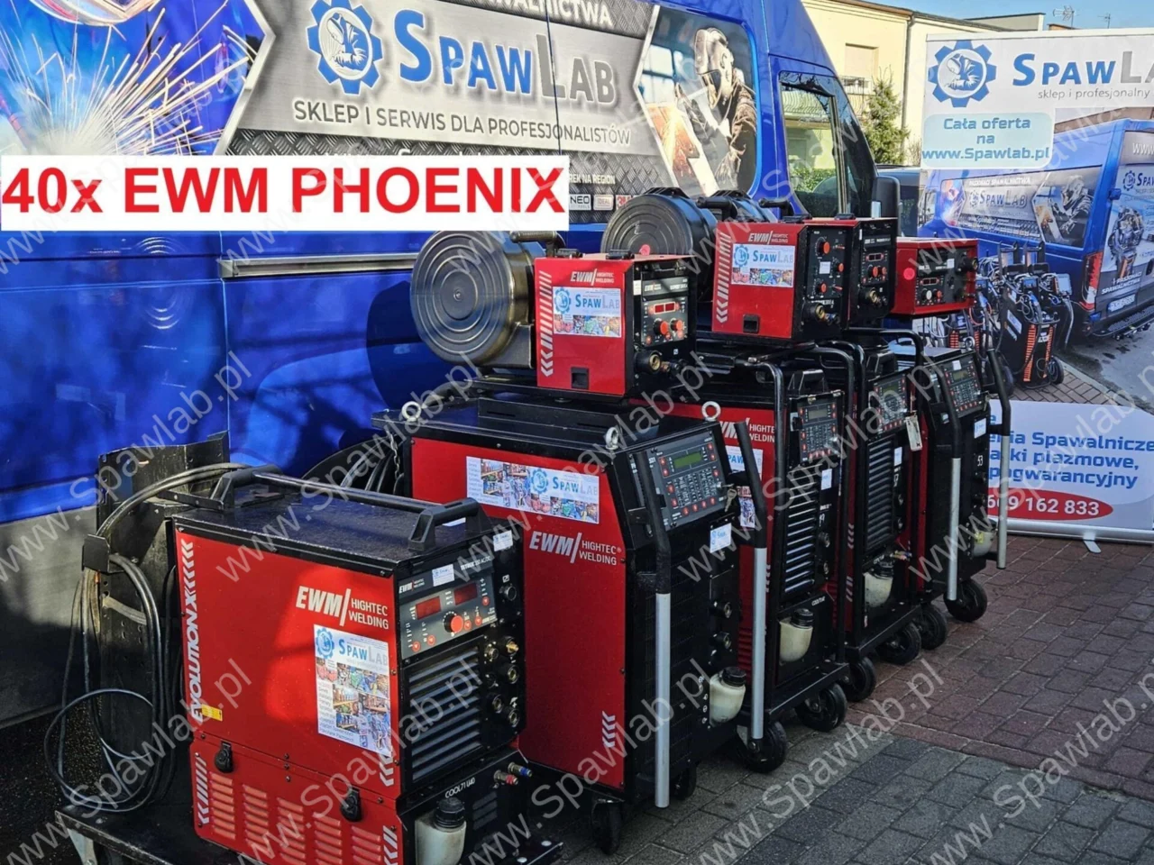 EWM Phoenix 500 TG