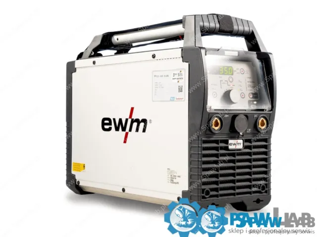 EWM Pico 350 Cel puls pws