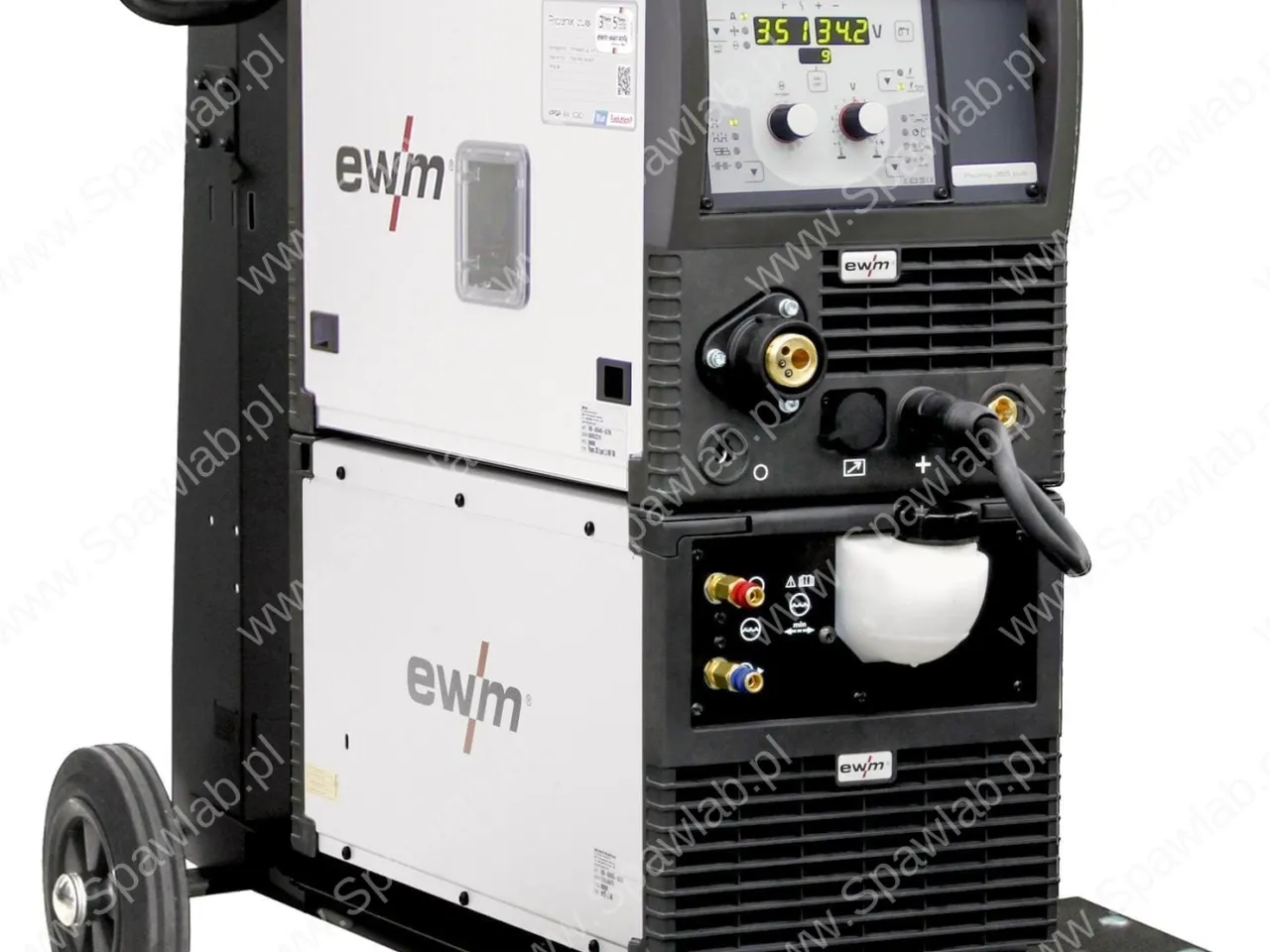 EWM Picomig 355 Synergic TKM