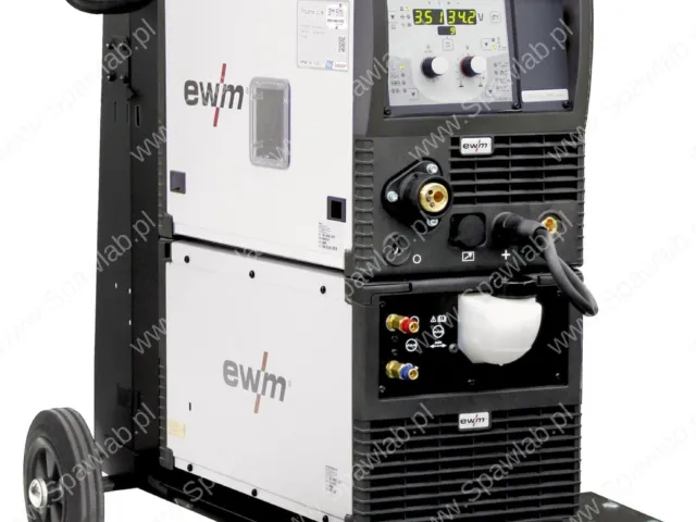 EWM Picomig 355 Synergic TKM