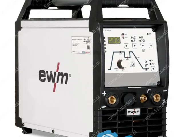 EWM Picotig 200 AC/DC puls 5P TG