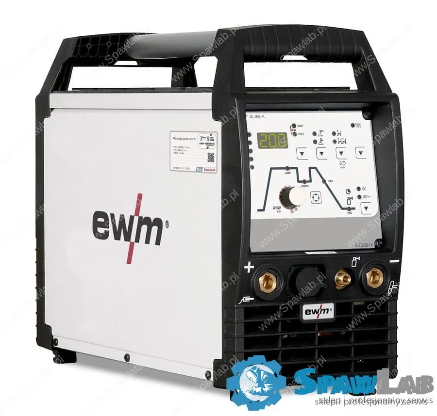 EWM Picotig 200 AC/DC puls 5P TG