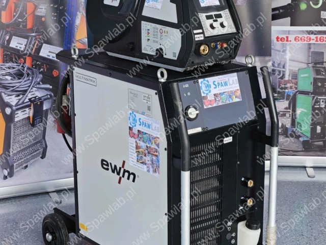 EWM Taurus 551 Synergic S MM FDW