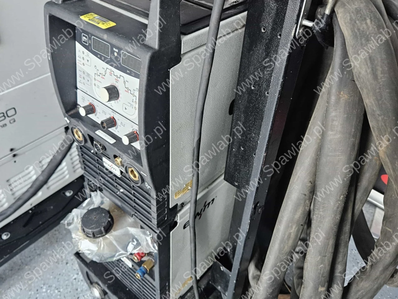 EWM TETRIX 230 Ac/Dc comfort 2.0 puls, zdjęcie 3