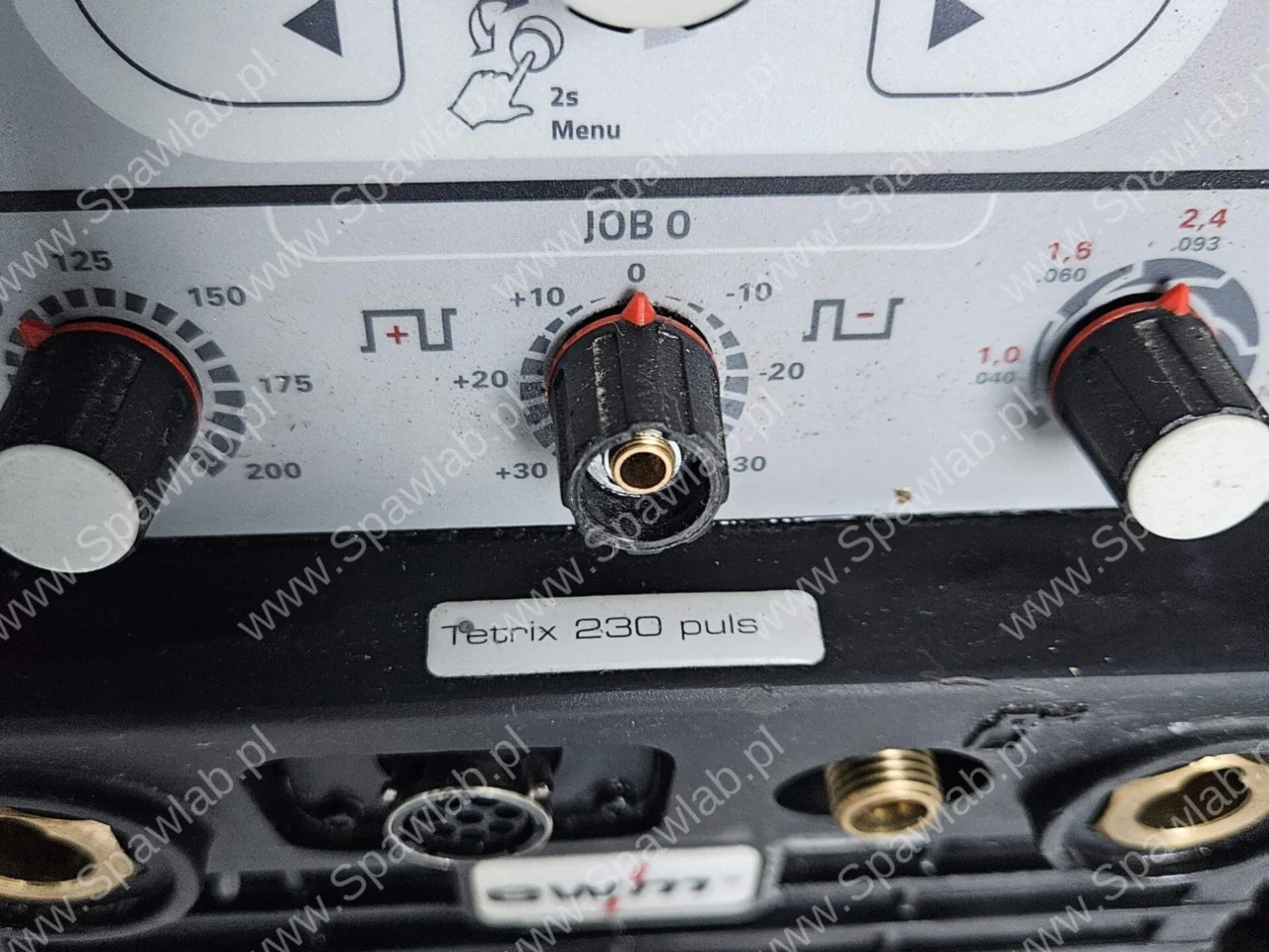 EWM TETRIX 230 Ac/Dc comfort 2.0 puls, zdjęcie 7