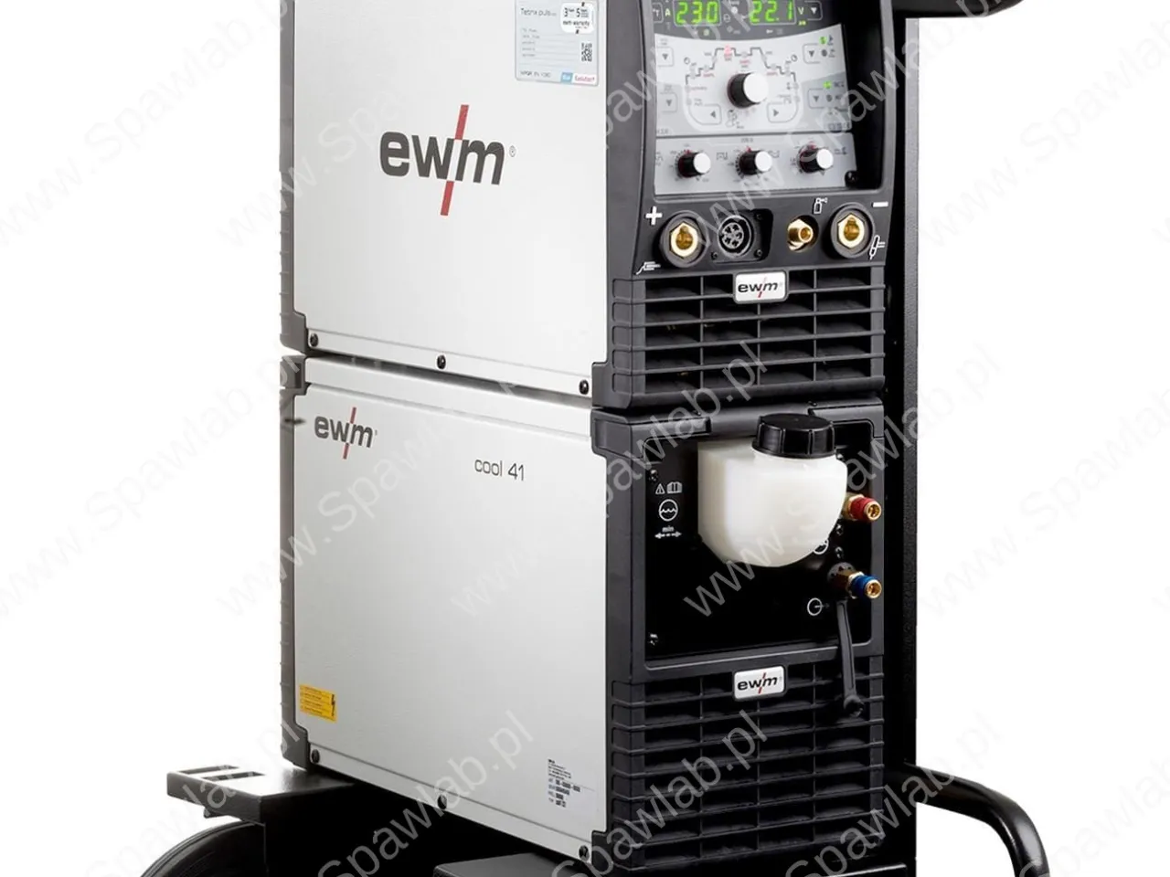 EWM Tetrix 300 AC/DC Comfort 2.0 puls 5P TM, zdjęcie 4