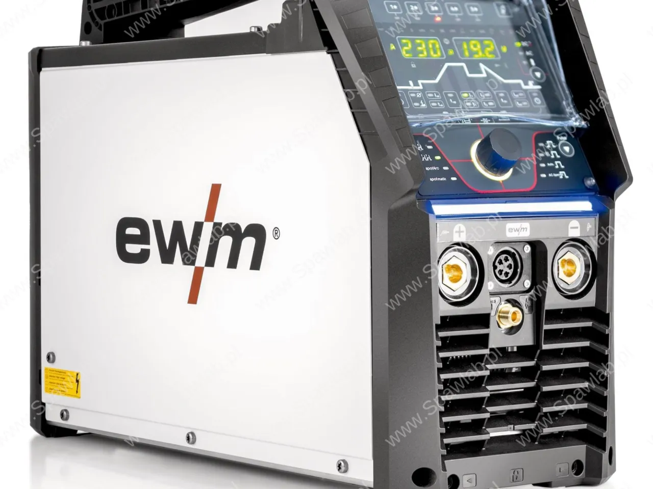 EWM Tetrix XQ 230 puls AC/DC Comfort 3.0 5P