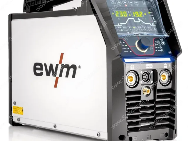 EWM Tetrix XQ 230 puls AC/DC Comfort 3.0 5P