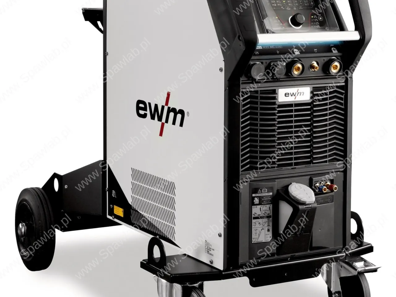 EWM Tetrix XQ 400 puls AC/DC w COM 5P