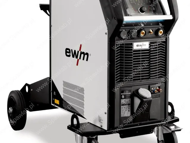 EWM Tetrix XQ 400 puls AC/DC w COM 5P