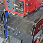 EWM Thyristor MIG 500, zdjęcie 4