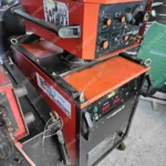 EWM Thyristor MIG 500, zdjęcie 5