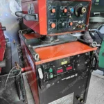 EWM Thyristor MIG 500, zdjęcie 6