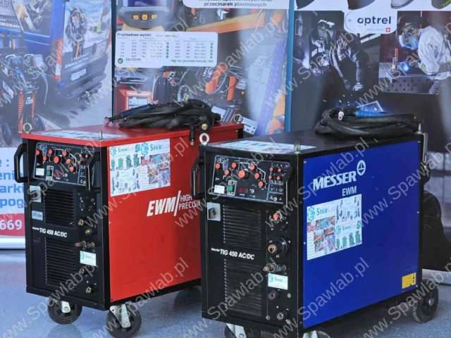 EWM TIG 450 AC/DC