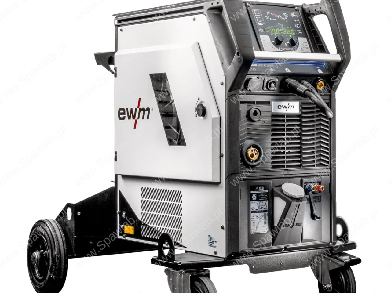 EWM Titan XQ 350 puls CW HP
