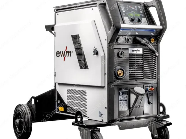 EWM Titan XQ 350 puls CW HP