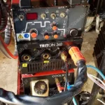 EWM TRITON 260 DC, zdjęcie 5