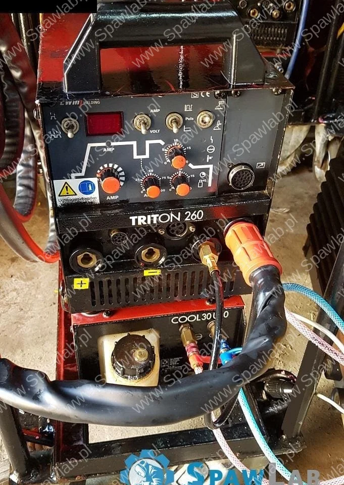 EWM TRITON 260 DC, zdjęcie 5