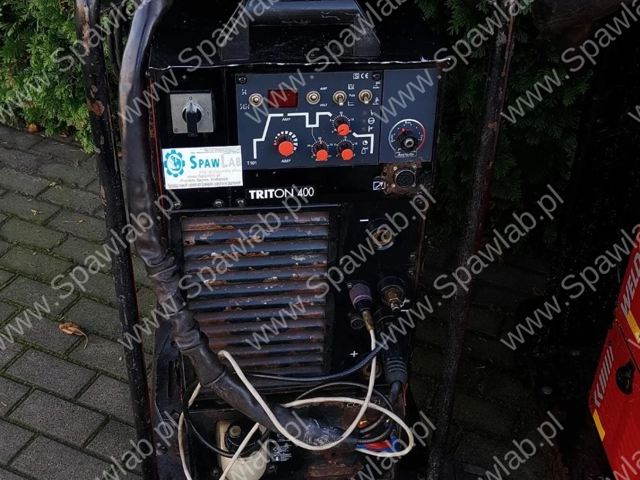 EWM Triton 400, zdjęcie 7
