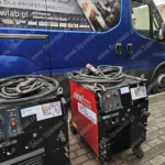 EWM WEGA 330A, zdjęcie 7