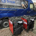 EWM WEGA 330A Synergia