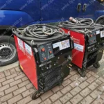 EWM WEGA 330A Synergia, zdjęcie 3