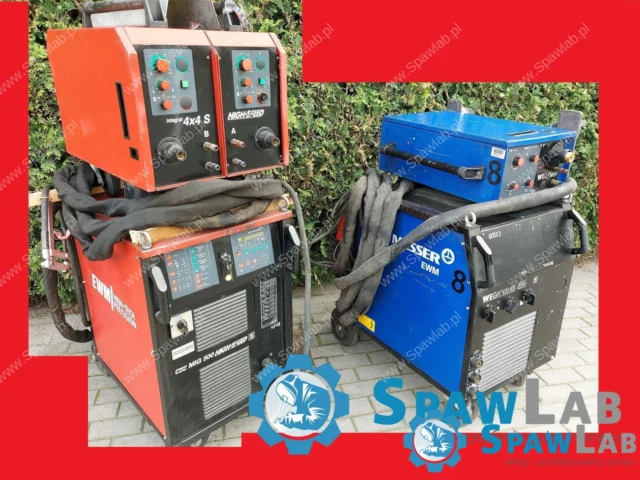 Ewm WEGA 400 A